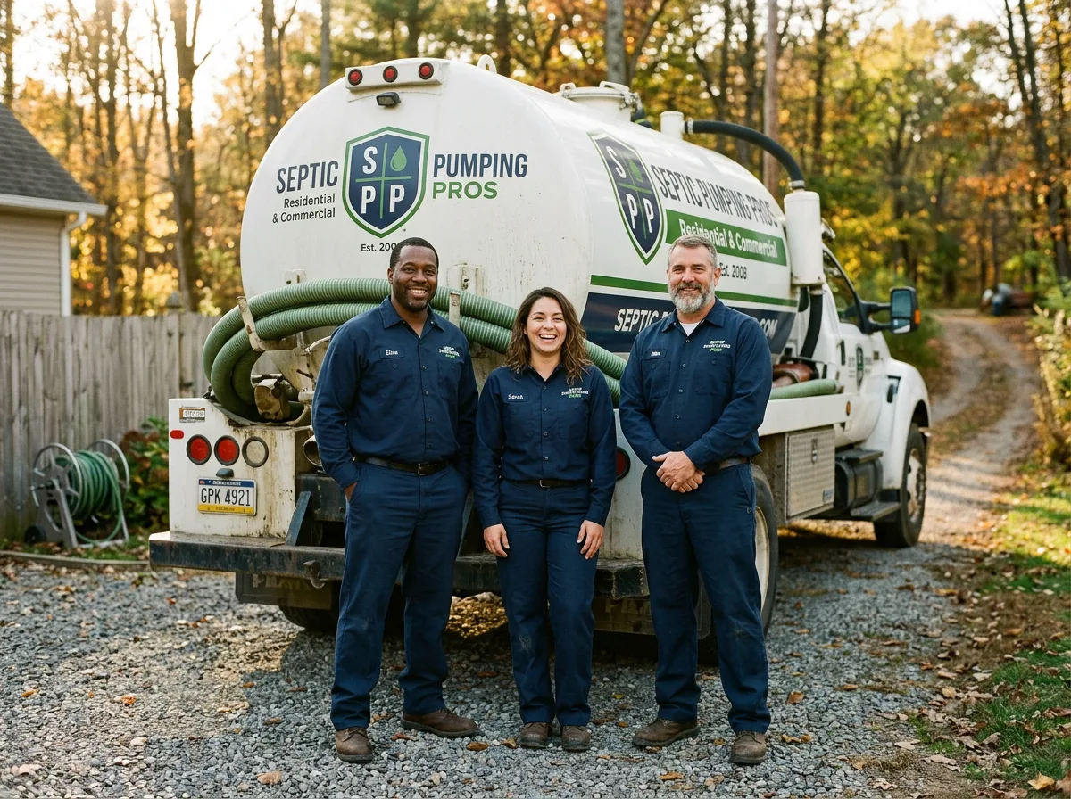 Septic Tank Pumping company in Glen Ellen, CA